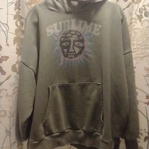 American Eagle Sublime hoodie